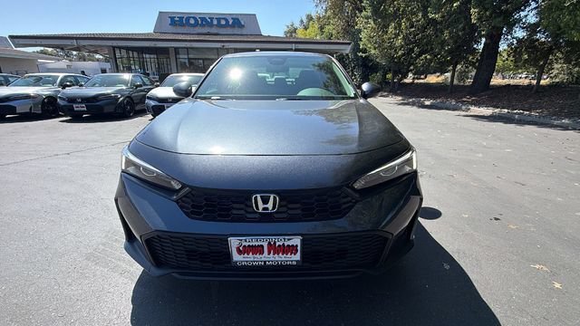 New 2026 Honda Civic LX image 8