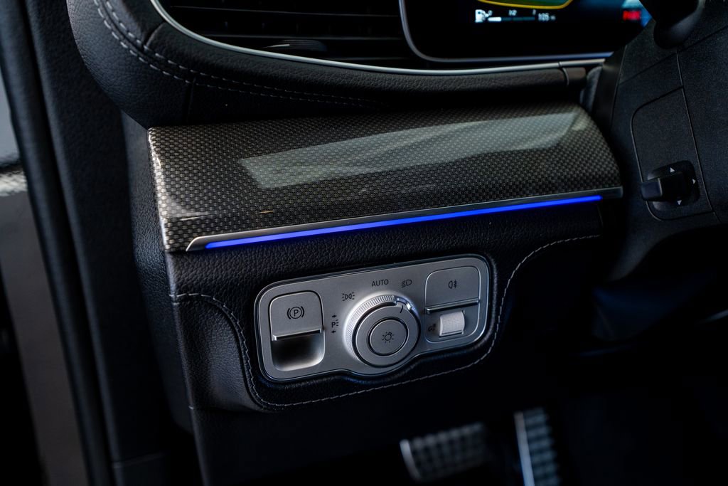 Used 2021 Mercedes-Benz GLE 53 AMG 4MATIC Coupe image 39