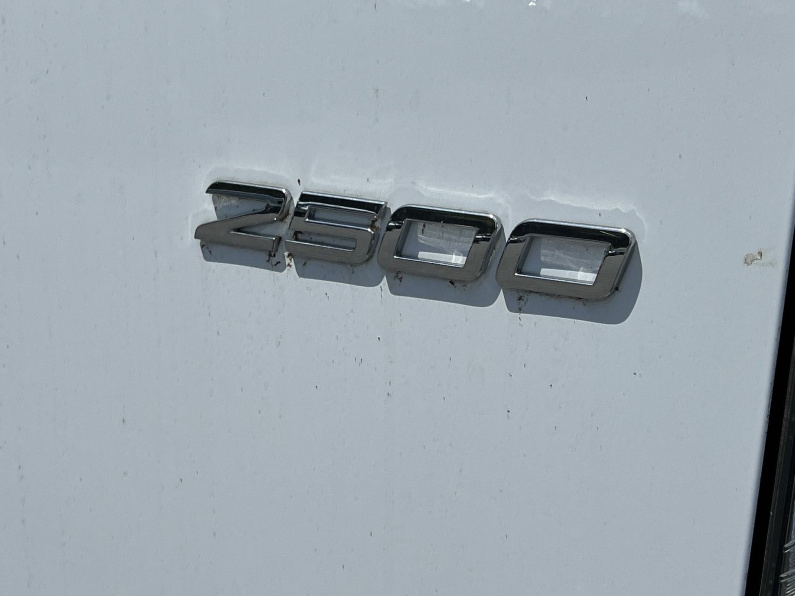 New 2026 Mercedes-Benz Sprinter 2500 image 36