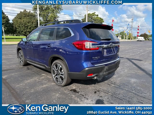 New 2026 Subaru Ascent Limited AWD/4WD image 7