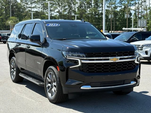Used 2023 Chevrolet Tahoe LS RWD image 7