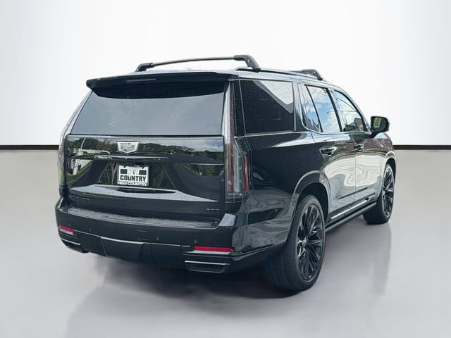 Used 2026 Cadillac Escalade Platinum Sport w/ LPO, ONYX Package AWD/4WD image 7
