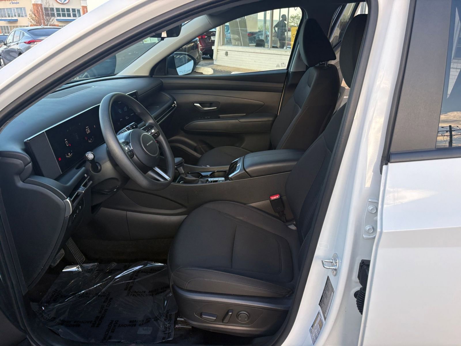 Used 2025 Hyundai Tucson SEL image 29