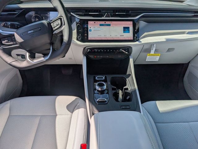 New 2026 Jeep Cherokee Laredo AWD/4WD image 22