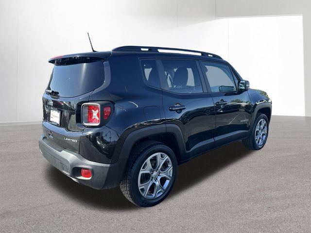 Used 2020 Jeep Renegade Limited AWD/4WD image 13