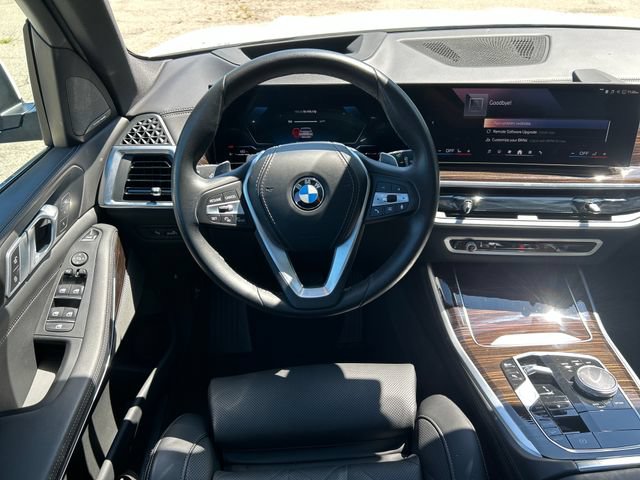 Used 2026 BMW X5 xDrive40i AWD/4WD image 17