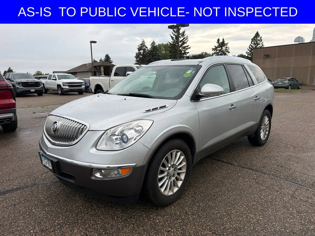Used 2011 Buick Enclave CXL