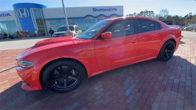 Used 2022 Dodge Charger Scat Pack image 6