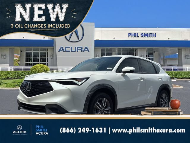 New 2026 Acura ADX FWD