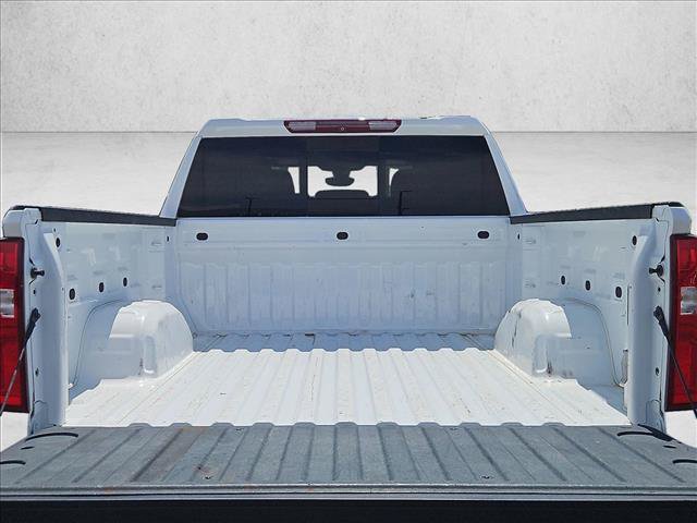 Certified 2019 Chevrolet Silverado 1500 LTZ w/ LTZ Plus Package AWD/4WD image 10