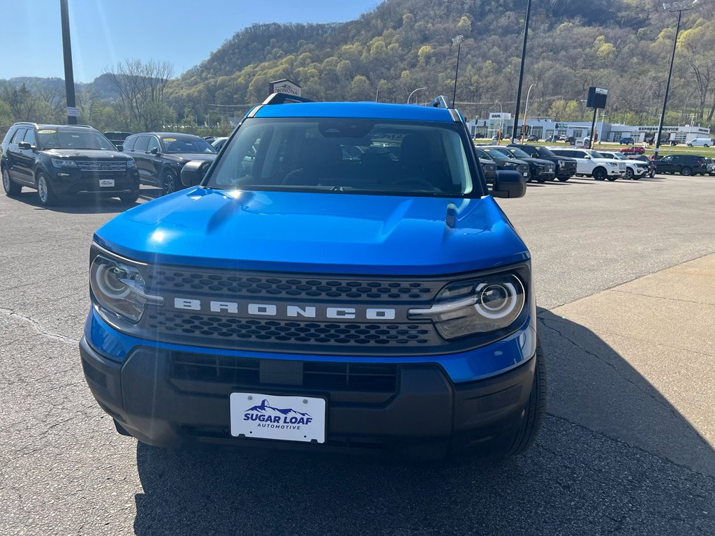 New 2025 Ford Bronco Sport Big Bend AWD/4WD image 9