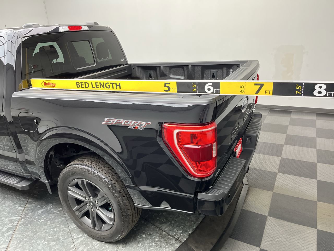 Certified 2023 Ford F150 XLT w/ Equipment Group 302A High AWD/4WD image 31