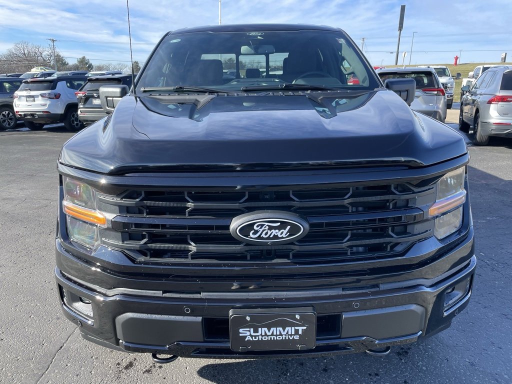 New 2026 Ford F150 XLT w/ Equipment Group 302A MID image 27