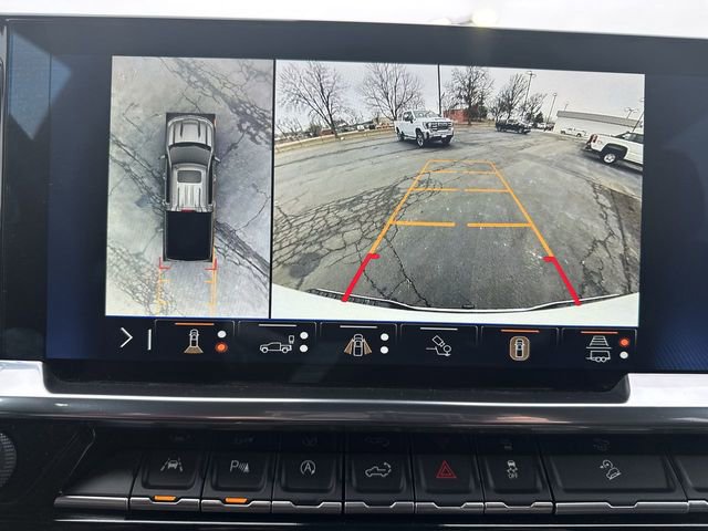 Used 2024 Chevrolet Silverado 1500 RST image 15