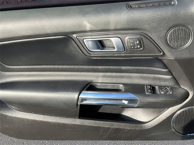 Used 2021 Ford Mustang Premium w/ Equipment Group 201A image 10