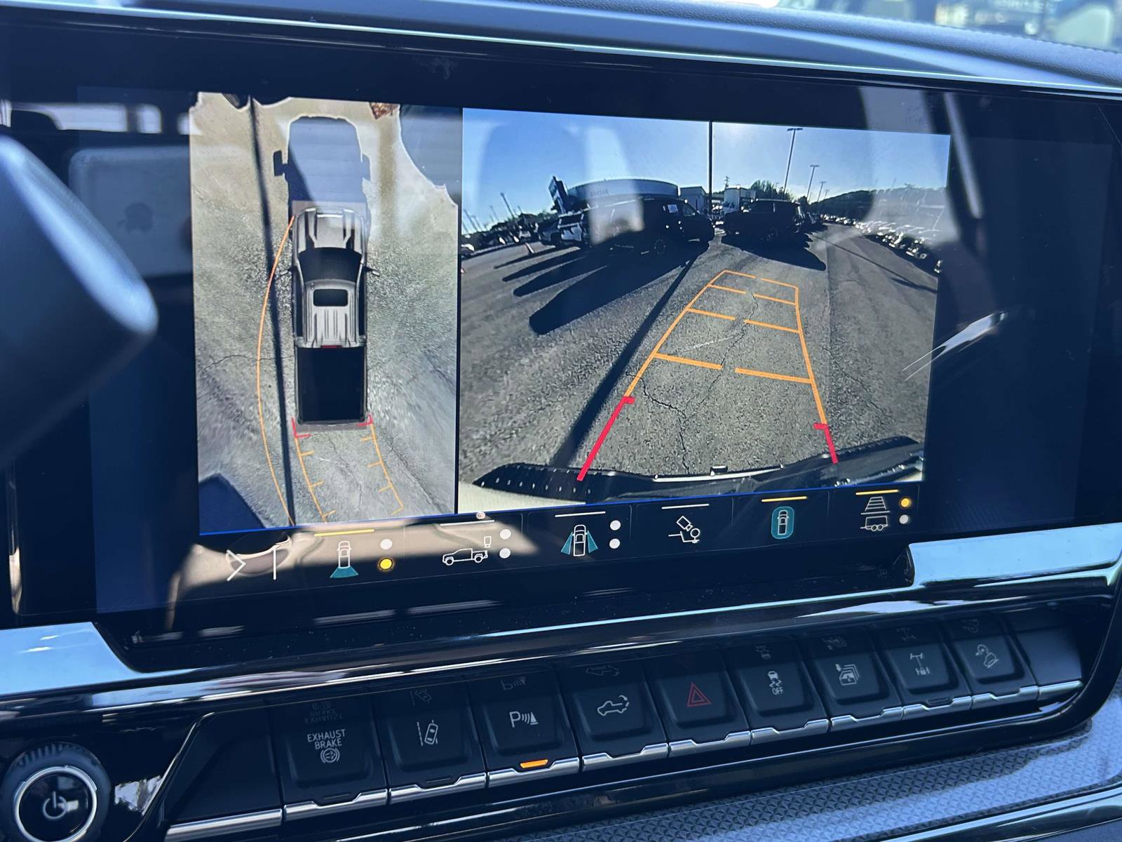 New 2026 Chevrolet Silverado 2500 ZR2 image 24