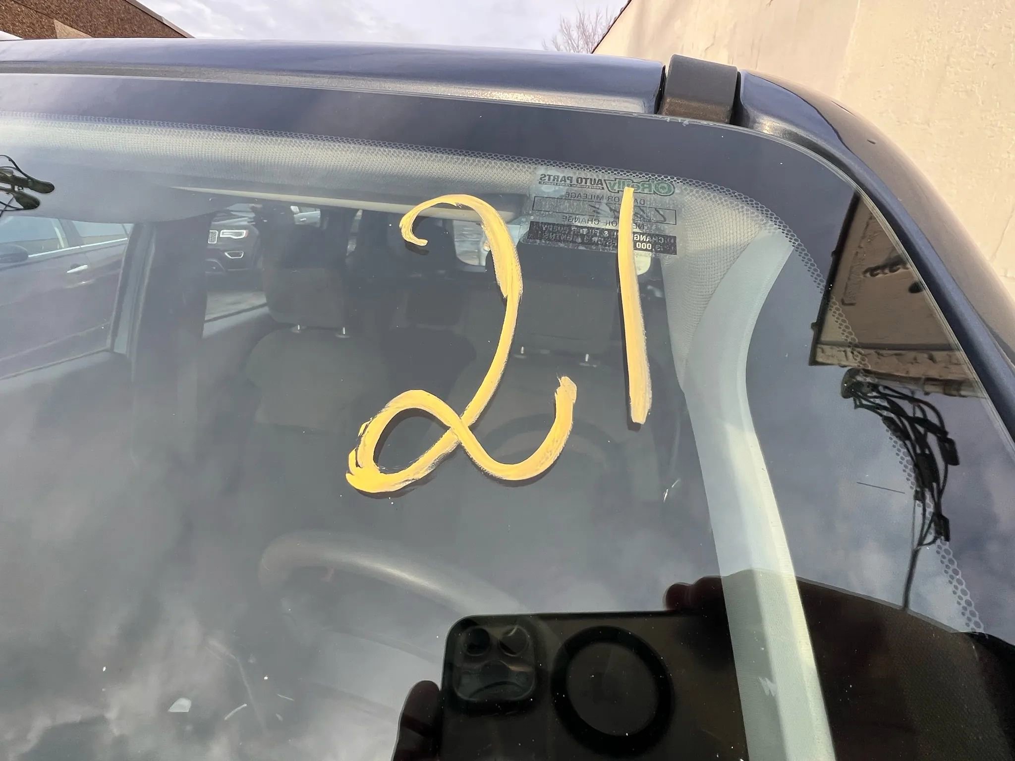 Used 2021 Jeep Renegade Sport image 34