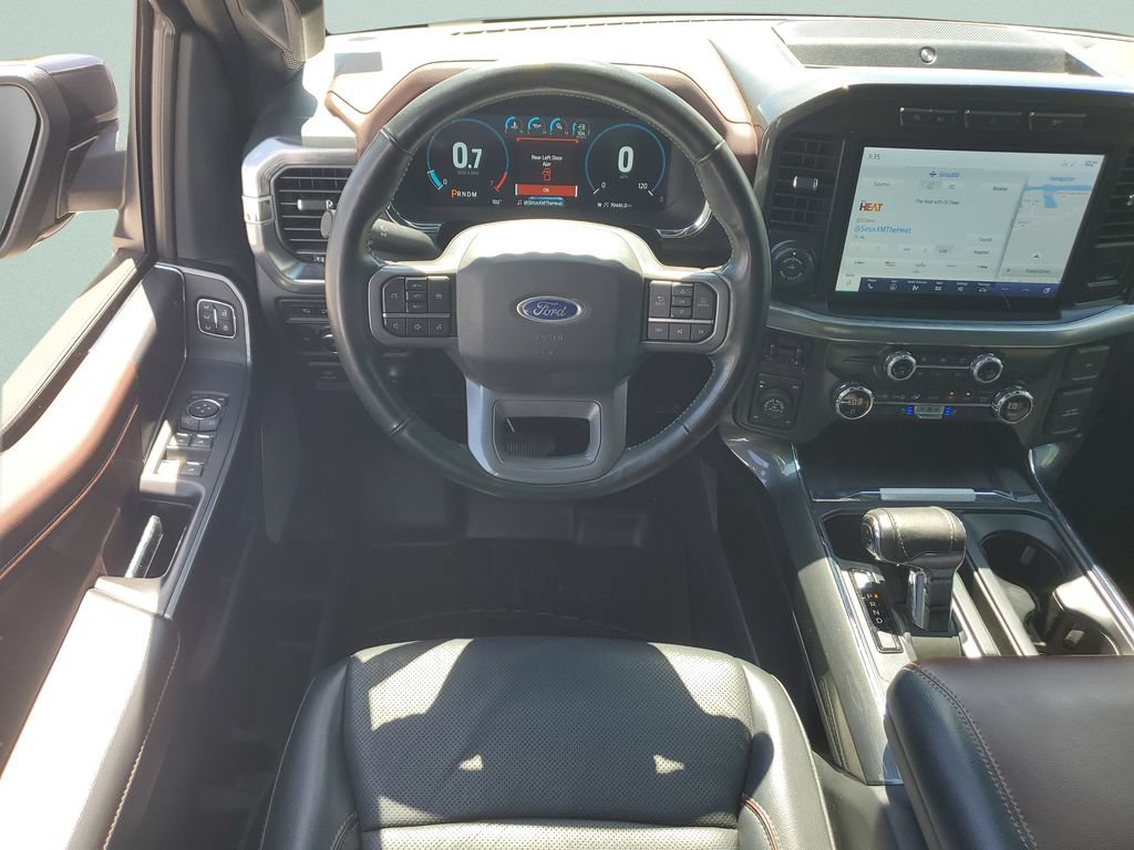 Used 2021 Ford F150 Lariat AWD/4WD image 11