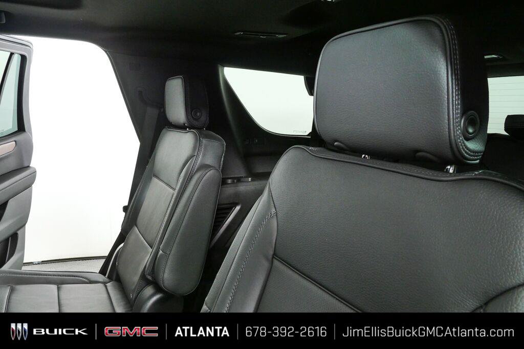 New 2027 GMC Yukon Denali w/ Denali Reserve Package AWD/4WD image 22