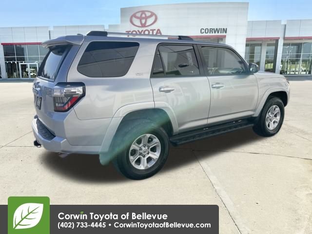 Used 2024 Toyota 4Runner SR5 image 5
