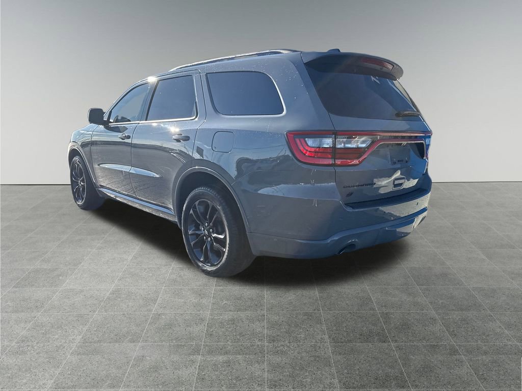 Used 2025 Dodge Durango GT image 3