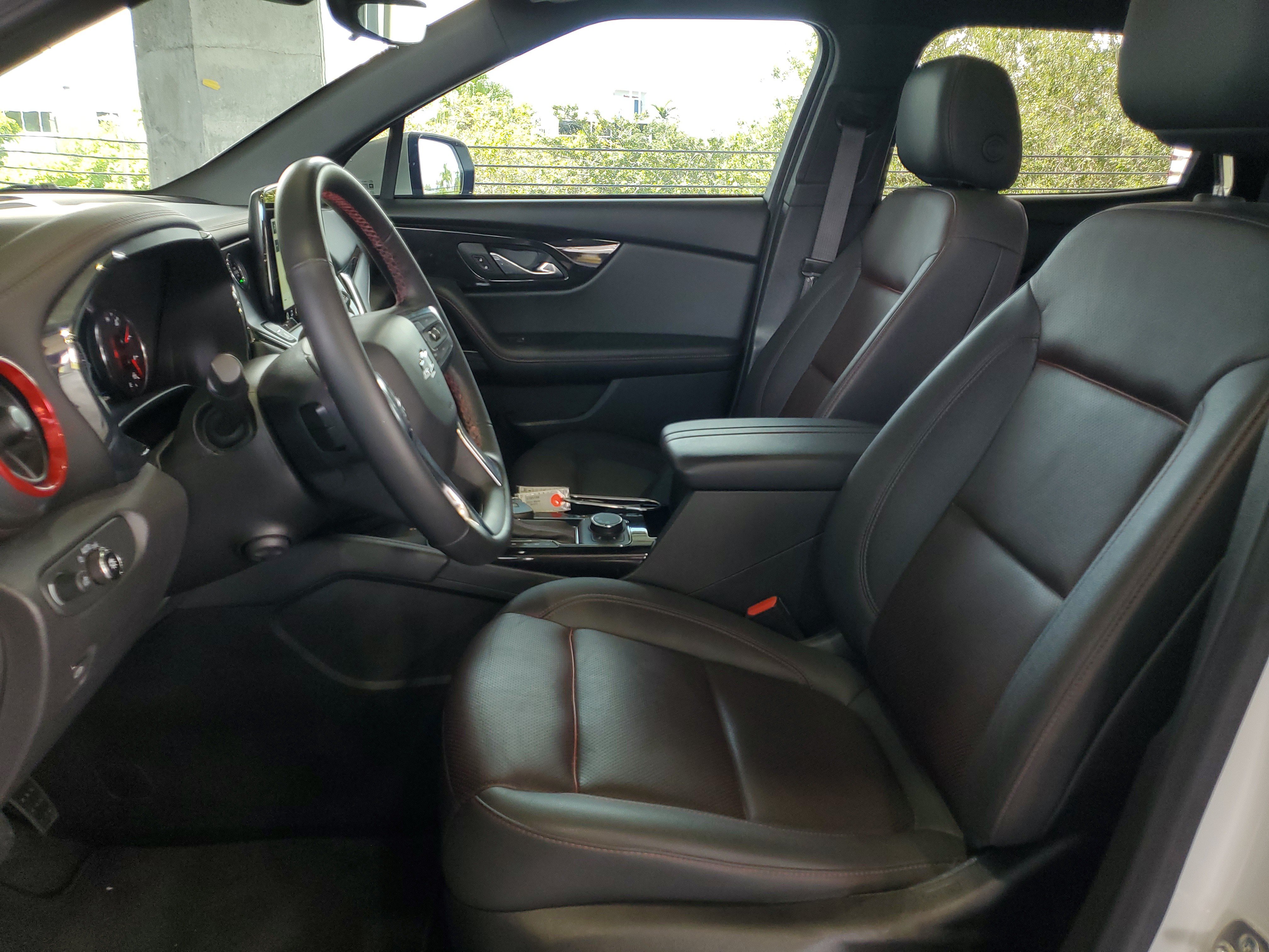 Used 2024 Chevrolet Blazer RS w/ Driver Confidence II Package FWD image 18