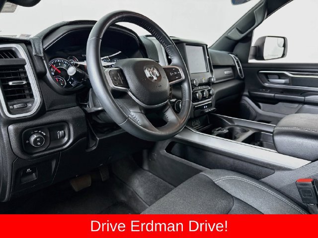 Used 2023 RAM 1500 Big Horn RWD image 7