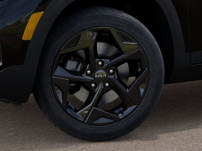 New 2026 Kia Seltos EX w/ EX Sunroof Package image 9