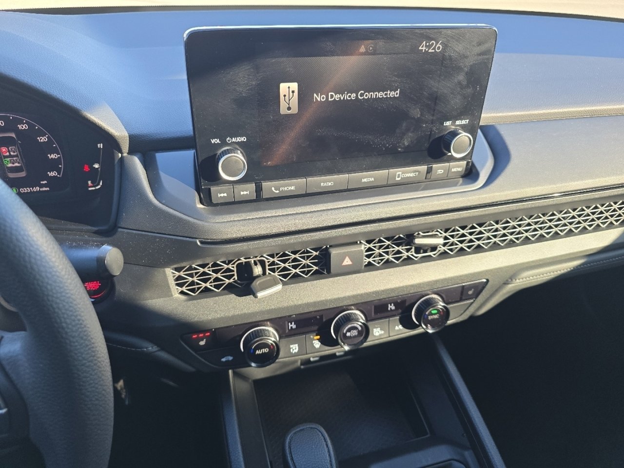 Certified 2023 Honda Accord EX image 29