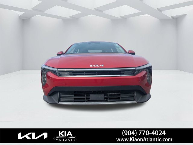 Certified 2025 Kia K4 EX FWD image 8