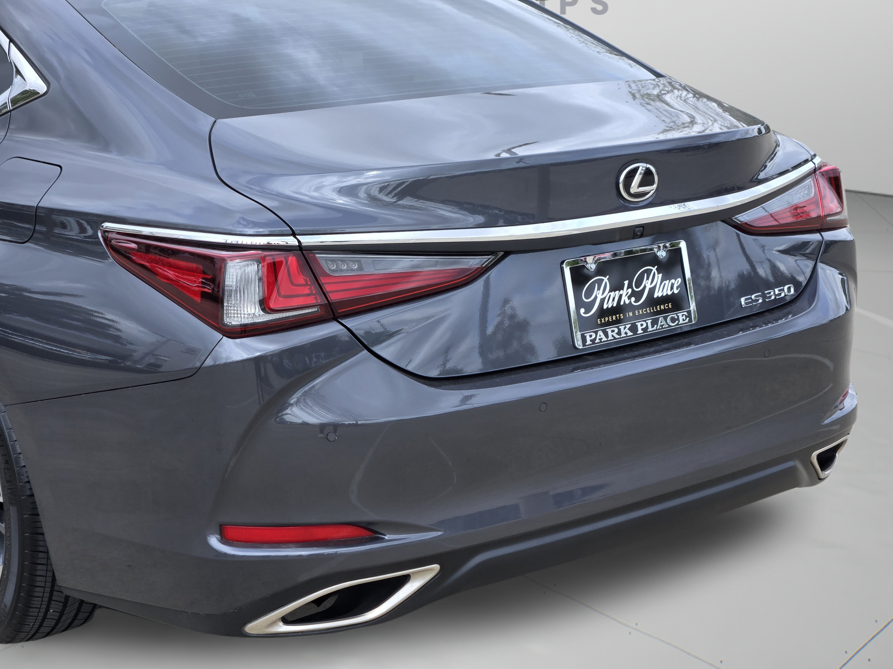 Used 2025 Lexus ES 350 w/ Premium Package FWD image 41