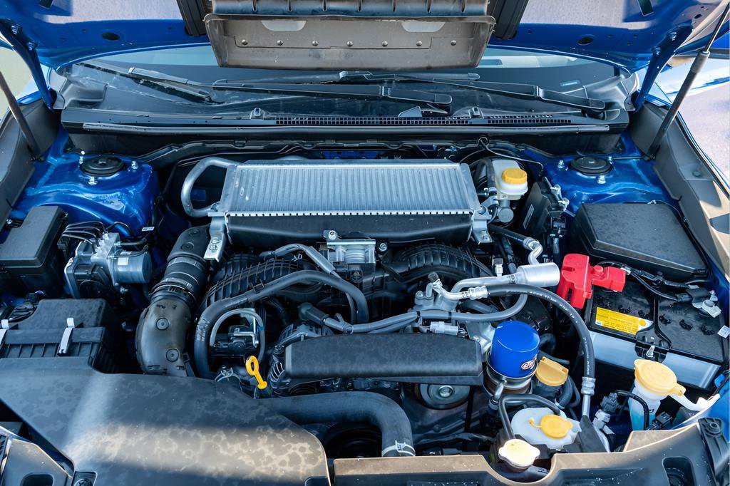 Used 2025 Subaru WRX Premium image 19