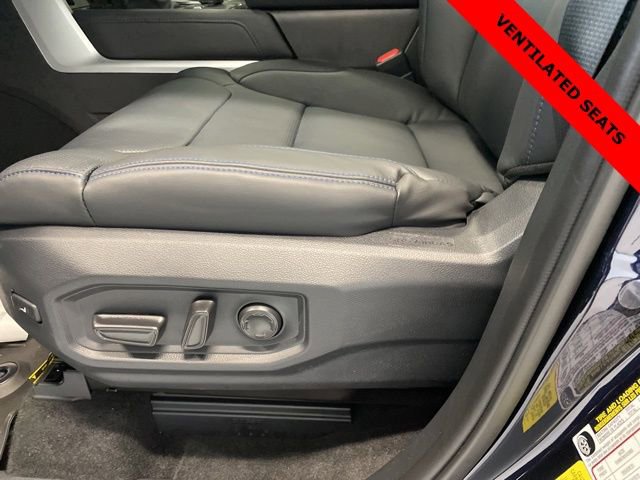 New 2025 Toyota Tundra Platinum image 8
