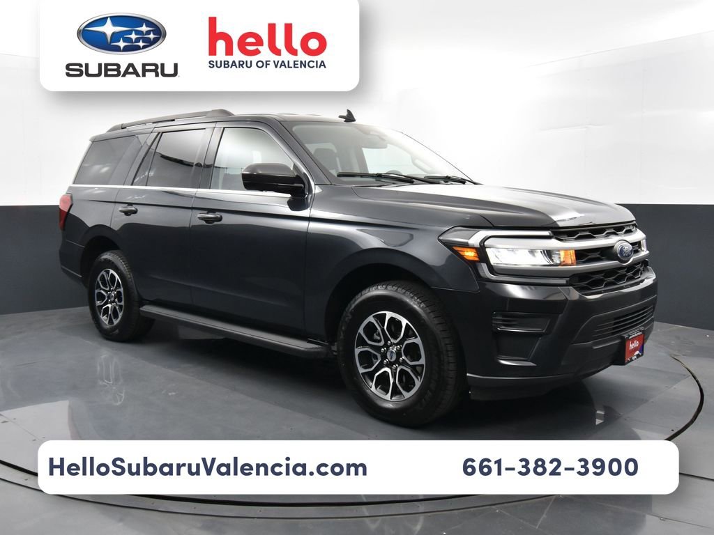 Used 2022 Ford Expedition XLT