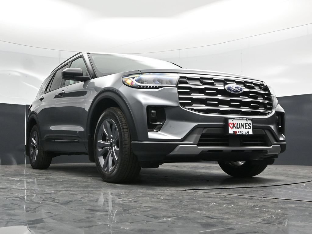 New 2026 Ford Explorer Active w/ Active Comfort Package AWD/4WD image 60
