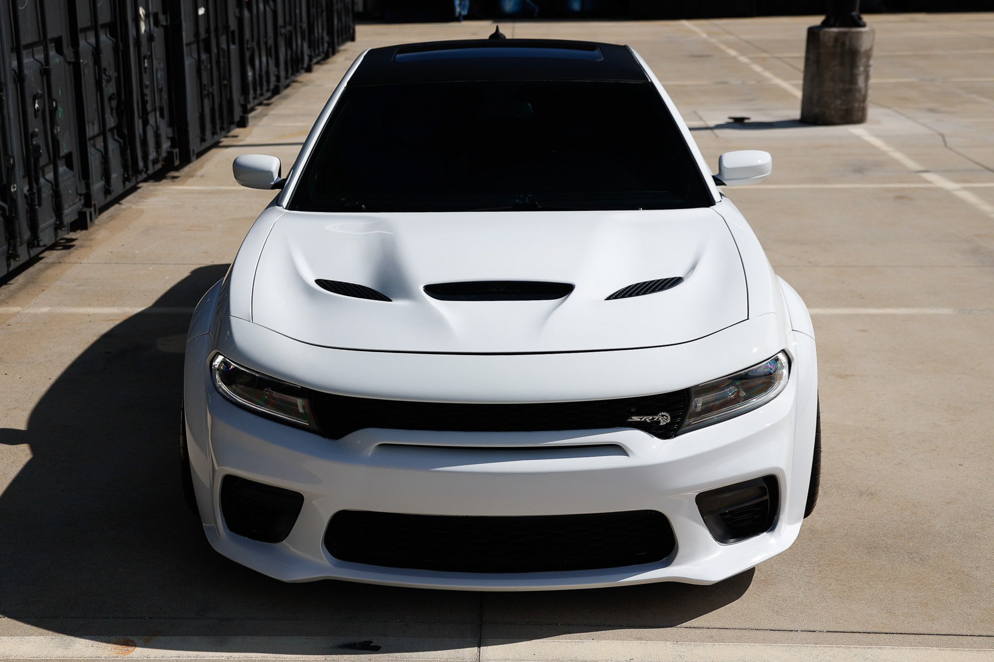 Used 2020 Dodge Charger SRT Hellcat w/ Harman/Kardon Audio Group RWD image 20