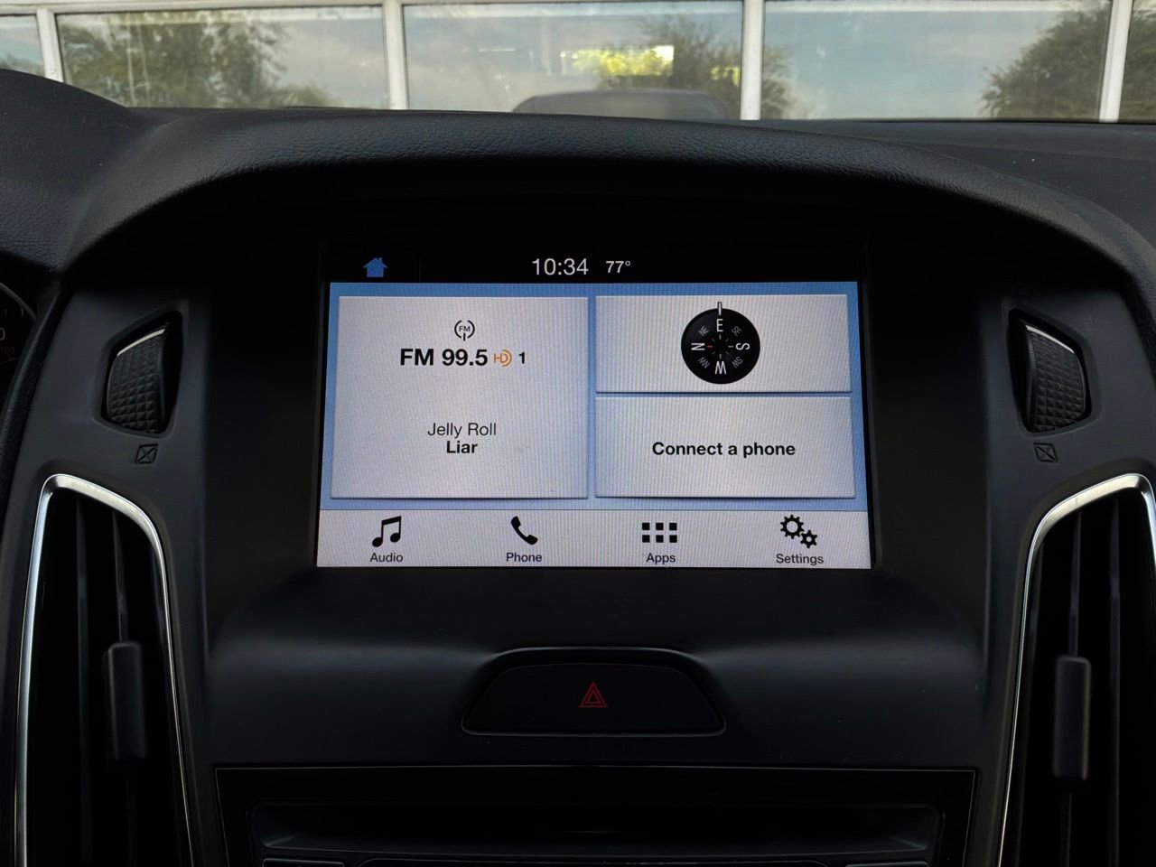 Used 2016 Ford Focus Titanium FWD image 26