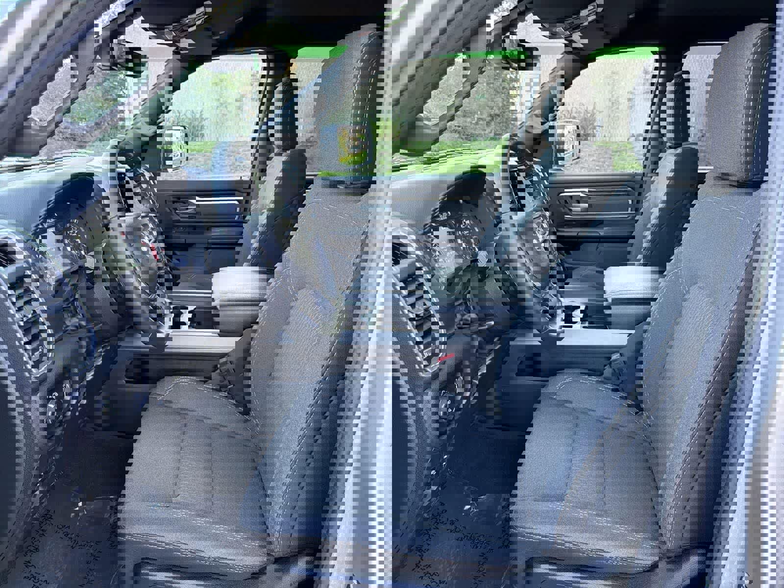 Used 2022 RAM 1500 Big Horn image 23