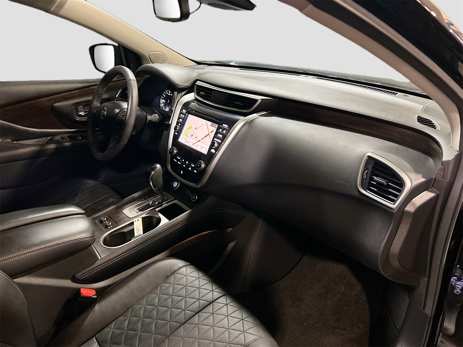 Used 2022 Nissan Murano Platinum w/ Cargo Package image 30