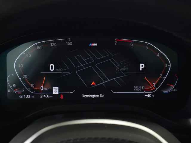 Used 2023 BMW X4 xDrive30i w/ M Sport Package image 22