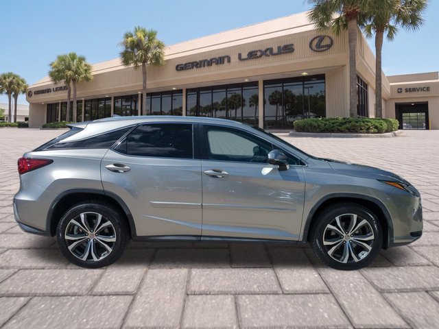 Used 2017 Lexus RX 350 AWD w/ Premium Package image 3