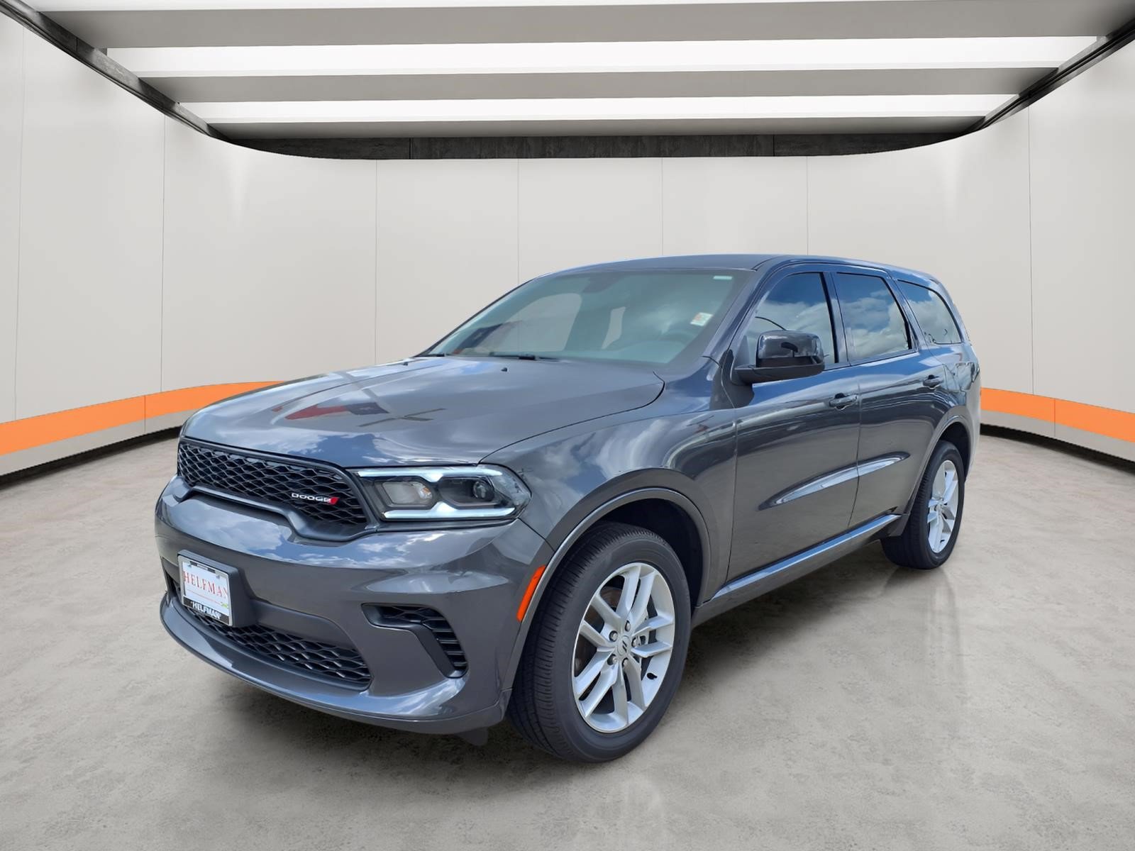 New 2026 Dodge Durango GT AWD/4WD image 3