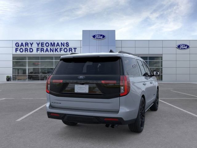 New 2026 Ford Expedition Platinum w/ Stealth Performance Package image 8