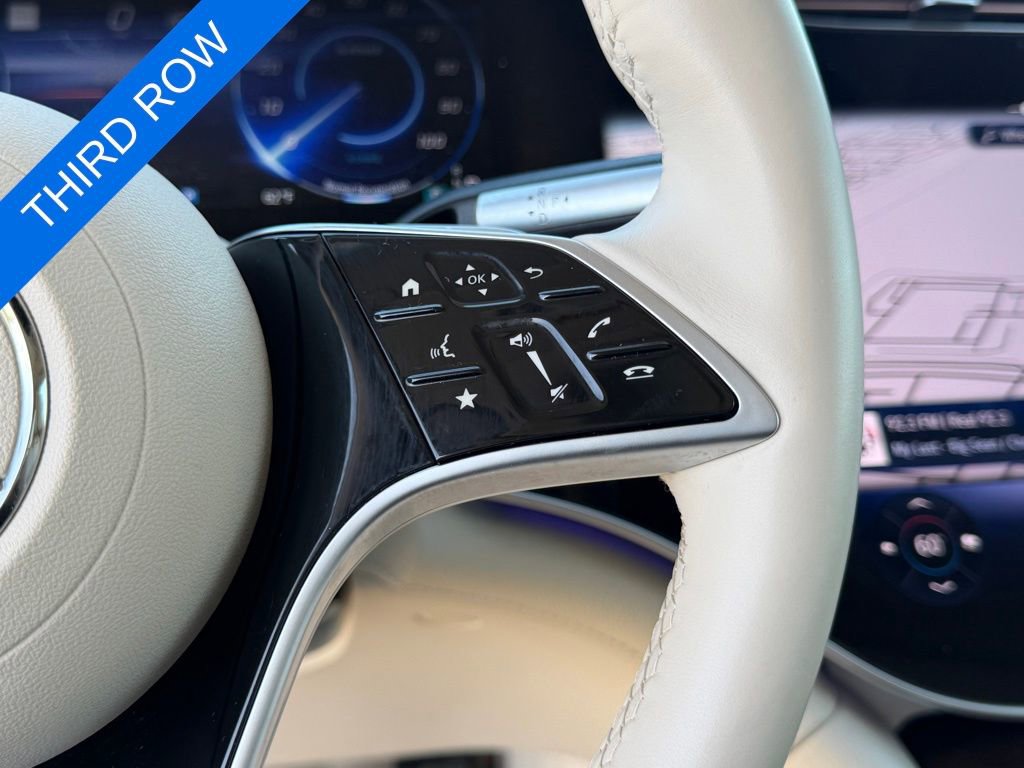 Used 2023 Mercedes-Benz EQS 580 4MATIC SUV image 25