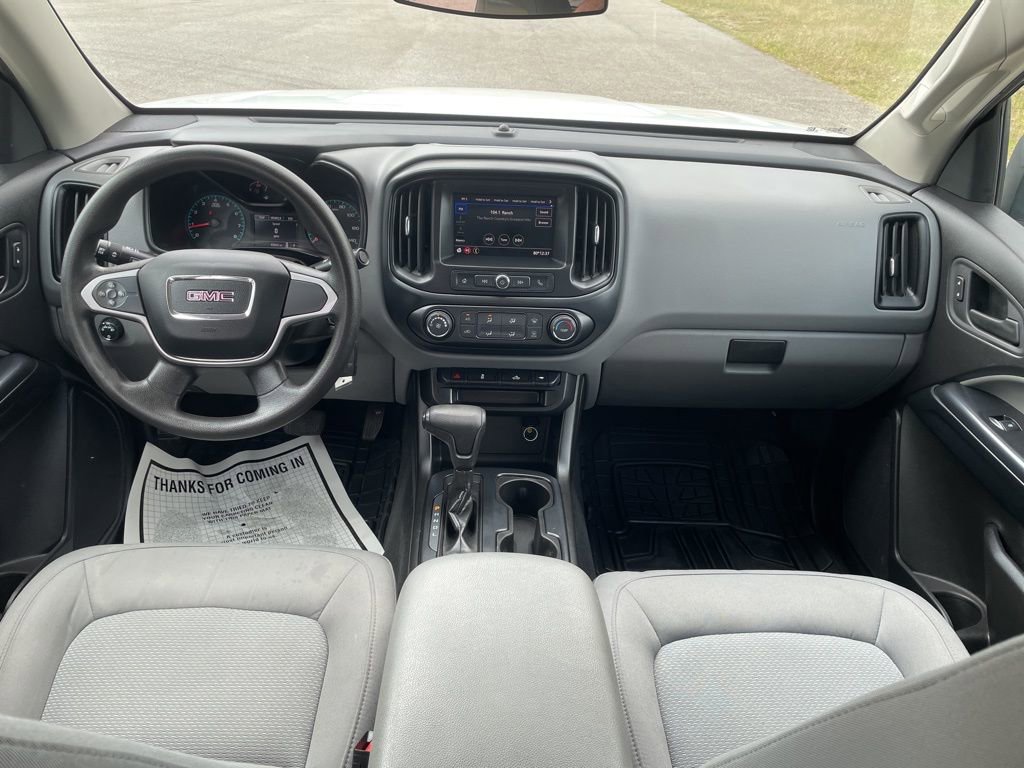 Used 2021 GMC Canyon Elevation Standard w/ Convenience Package image 20