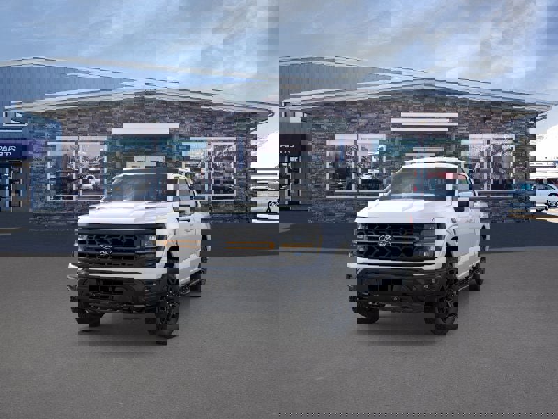 New 2025 Ford F150 Tremor w/ Equipment Group 402A High image 2