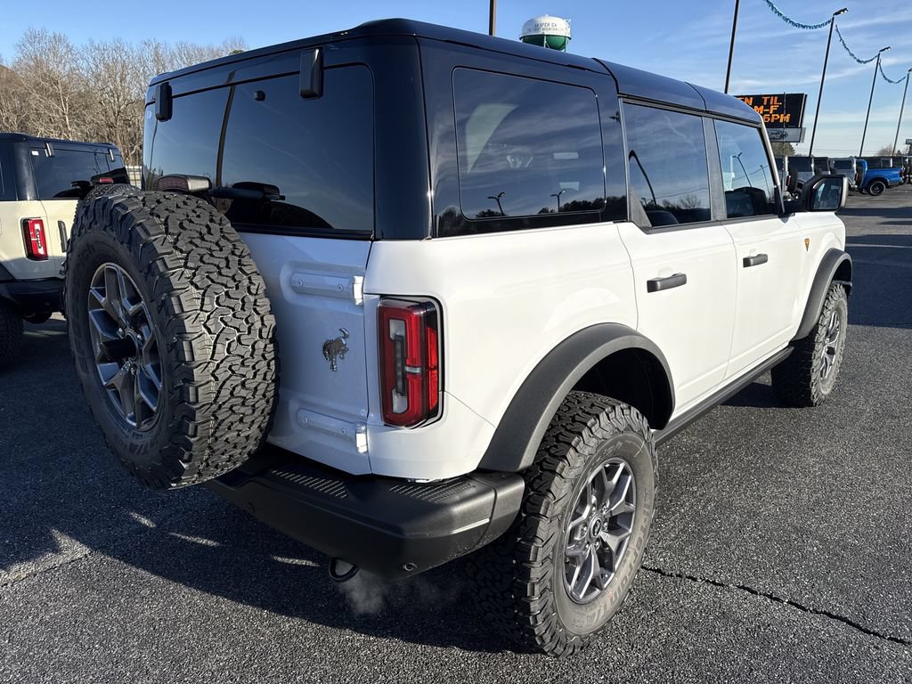 New 2025 Ford Bronco Badlands AWD/4WD image 7
