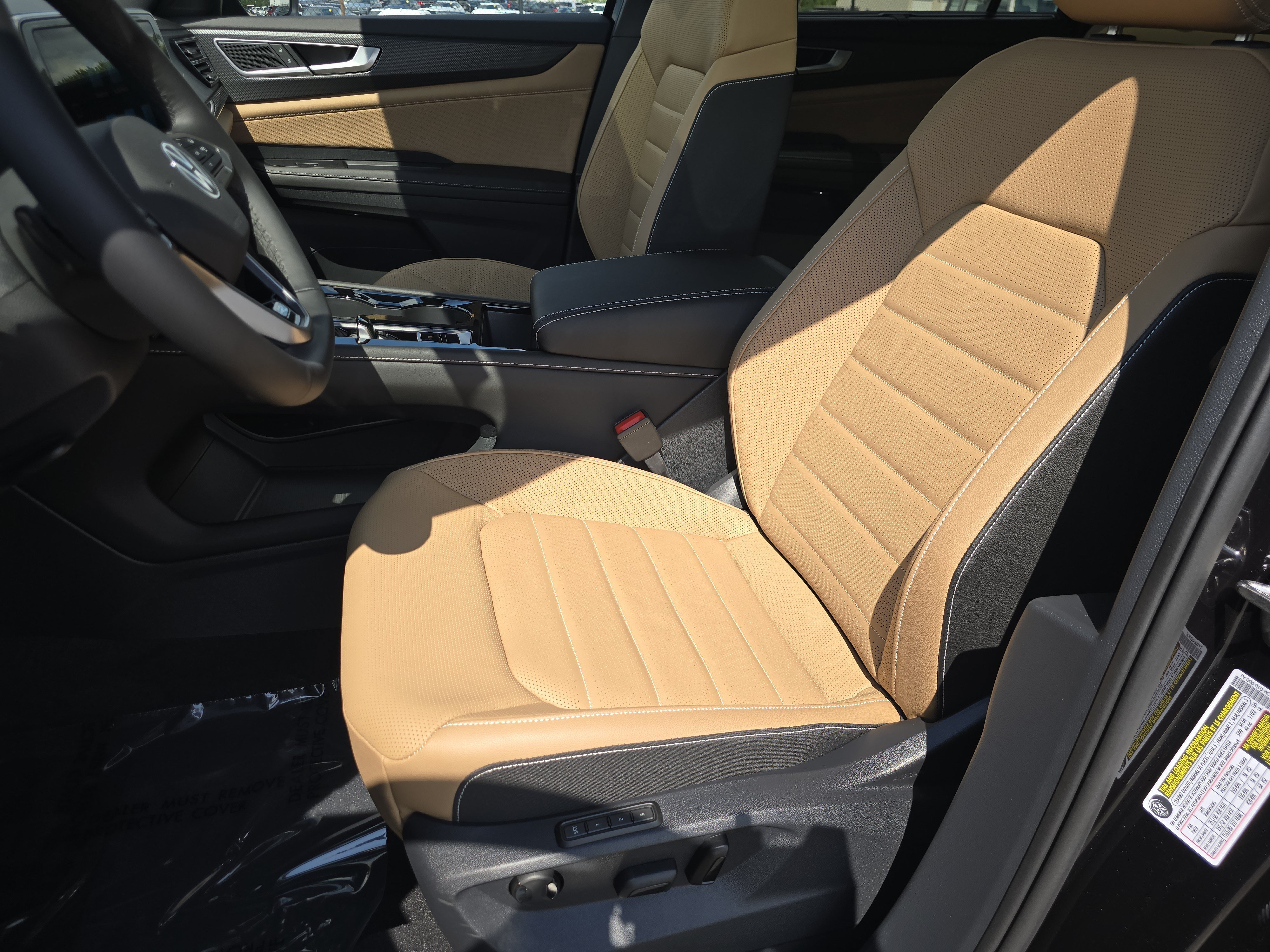 New 2026 Volkswagen Atlas Cross Sport SEL R-Line AWD/4WD image 22