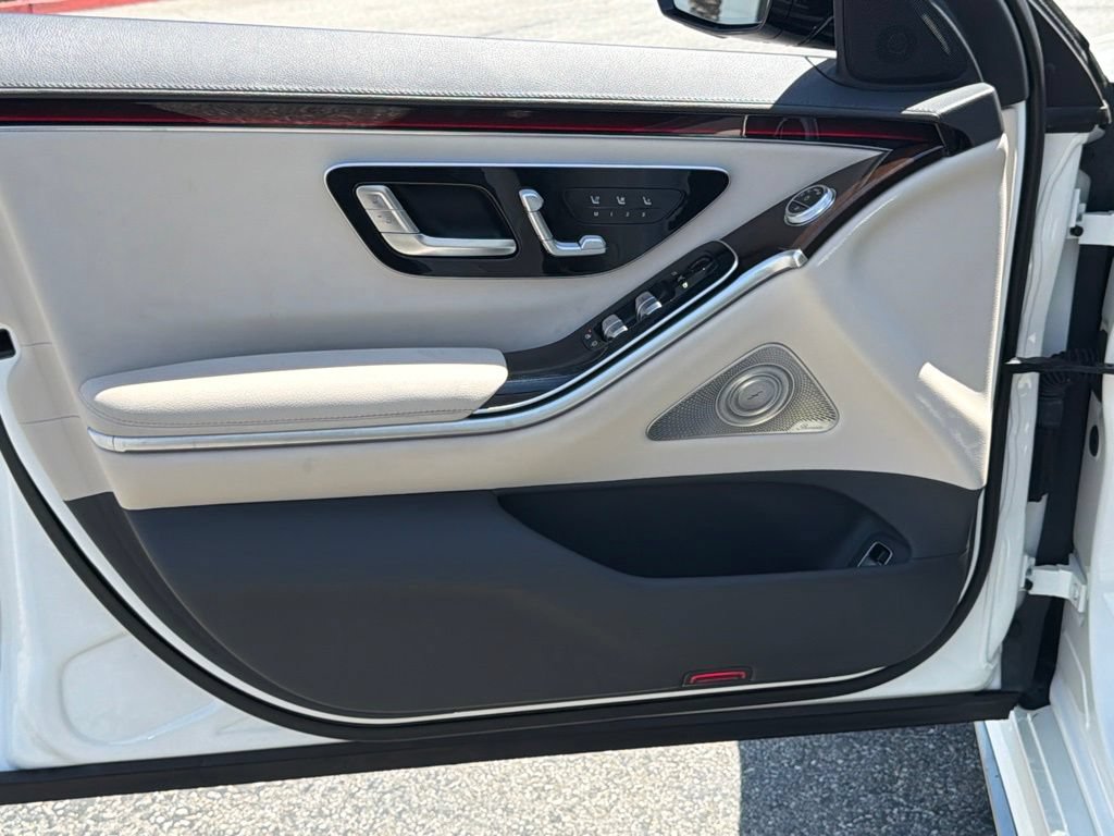 Certified 2023 Mercedes-Benz S 500 4MATIC image 20