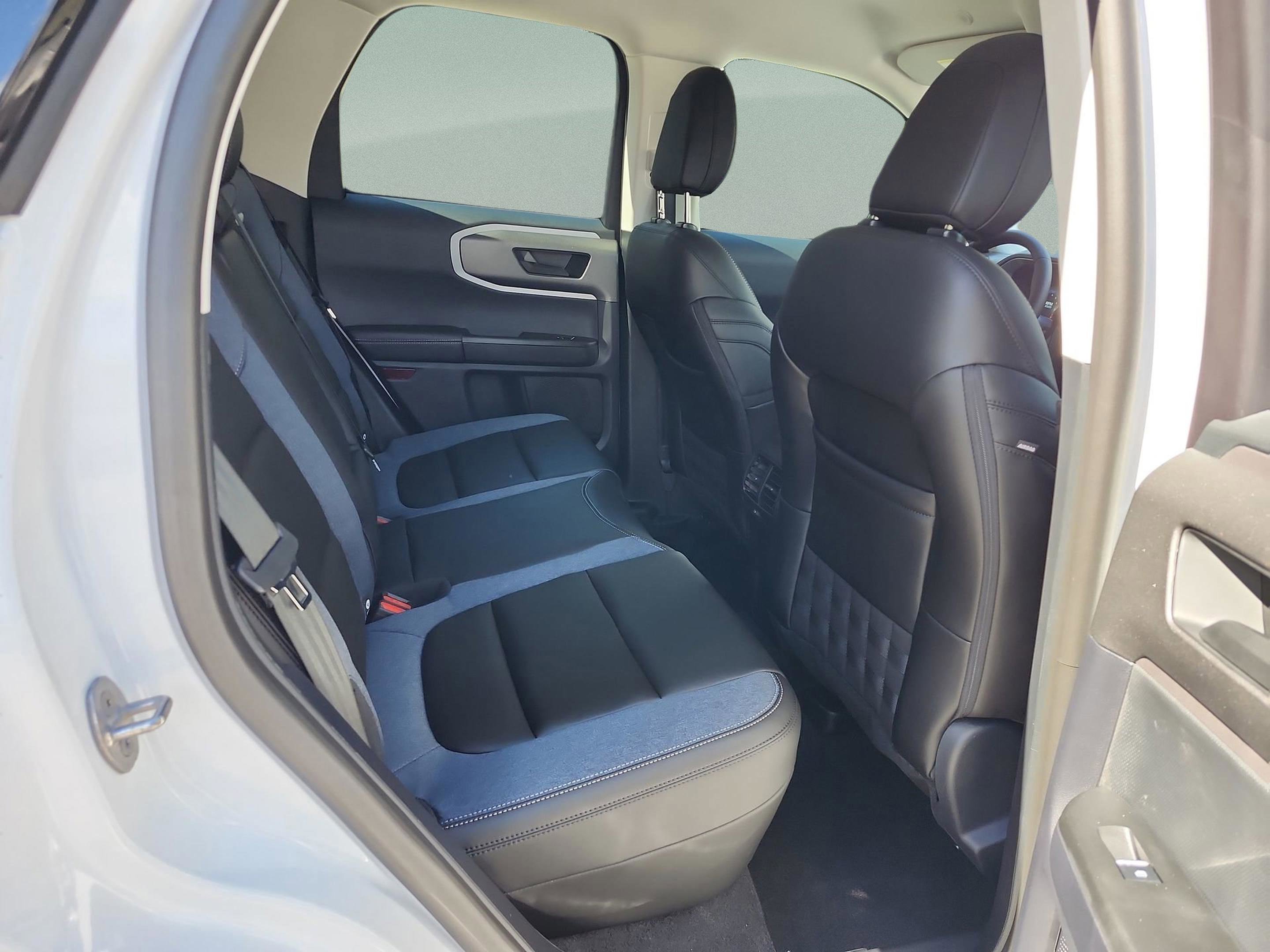 New 2025 Ford Bronco Sport Outer Banks image 17